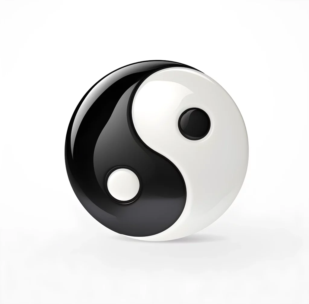 Yin and Yang Symbol
